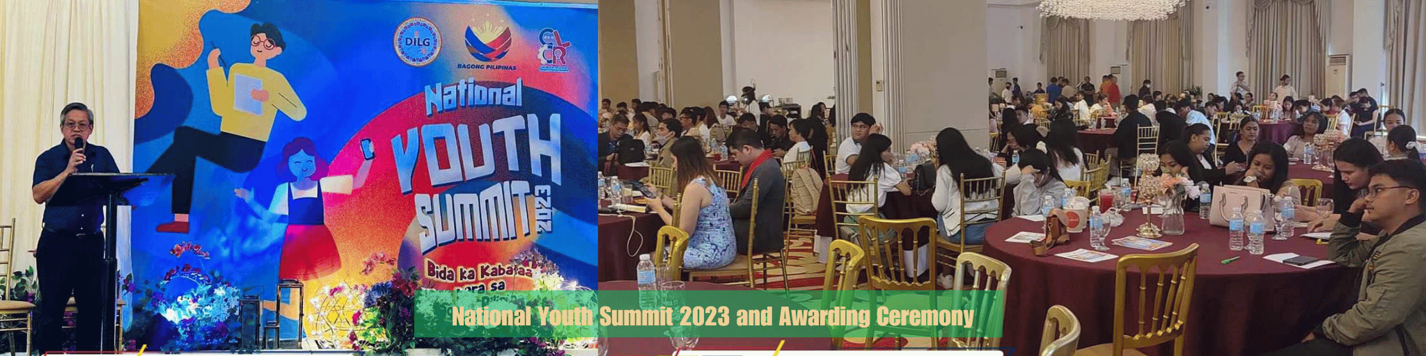 National Youth Summit 2023 and Awarding Ceremony